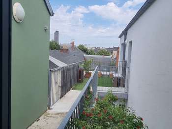 Location appartement 4 pièces Nantes 44