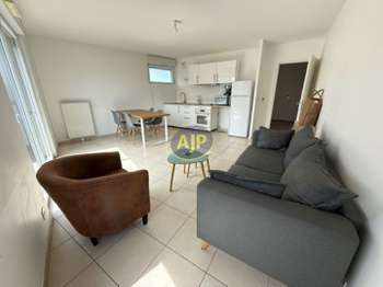 Location Appartement 3 piècesNantes