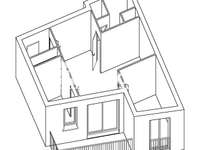 Location appartement 2 pièces Location appartement 2 pièces
