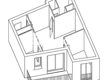 Location appartement 2 pièces Location appartement 2 pièces
