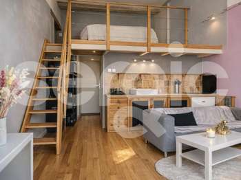 Location appartement 1 pièce Nantes 44