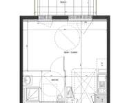 Location appartement 1 pièce Location appartement 1 pièce