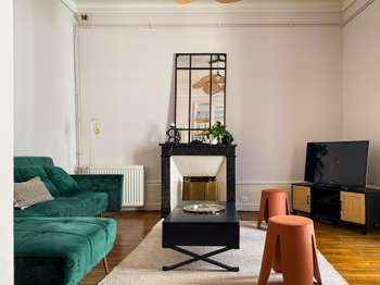 Location Appartement 4 piècesNantes