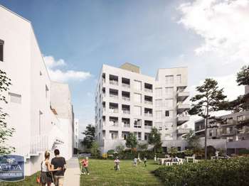 Location appartement 2 pièces Nantes 44