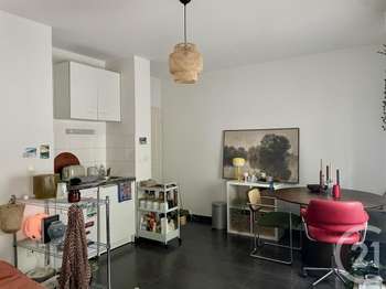 Location Appartement T1Nantes
