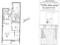 Location appartement 3 pièces
