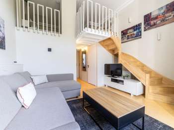 Location appartement 2 pièces Nantes 44
