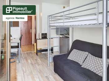 Location Studio 1 pièce Nantes 44