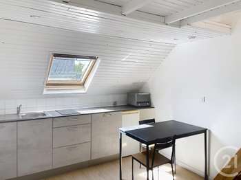 Location Appartement T1Nantes