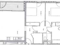 Location appartement 3 pièces Location appartement 3 pièces