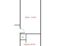 Location appartement 2 pièces Location appartement 2 pièces