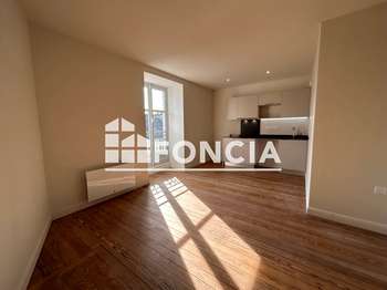 Location appartement 2 pièces Nantes 44