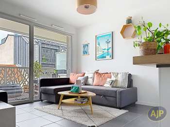 Location Appartement 3 piècesNantes