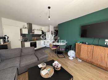 Location Appartement 2 piècesNantes
