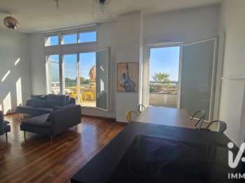 Location Appartement 3 piècesNantes