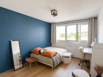 Location appartement 1 pièce Nantes 44