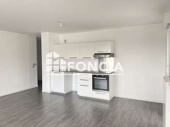 Location Appartement 3 piècesNantes
