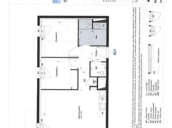 Location appartement 3 pièces