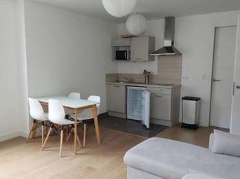 Location Appartement 2 piècesNantes