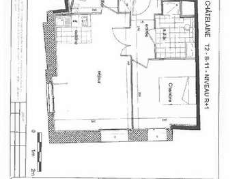 Location appartement 2 pièces Location appartement 2 pièces