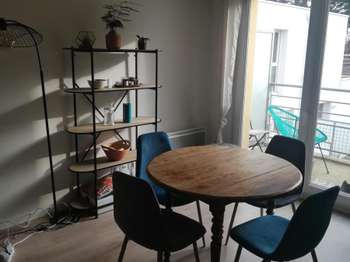 Location appartement 1 pièce Nantes 44
