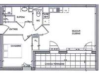 Location appartement 2 pièces