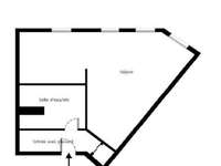 Location appartement 1 pièce Location appartement 1 pièce