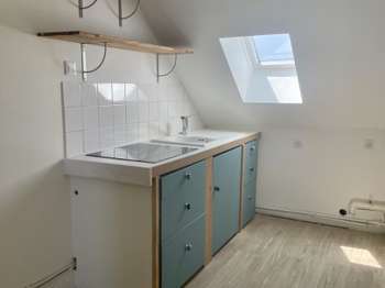 Location Appartement 2 piècesNantes