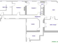 Location appartement 4 pièces Location appartement 4 pièces