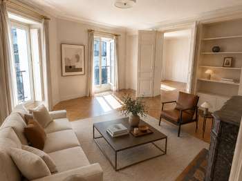 Location Appartement 4 piècesNantes