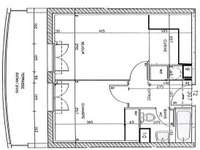 Location appartement 2 pièces