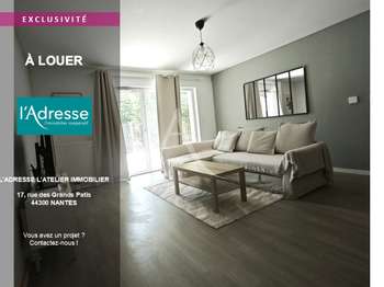Photo Location appartement Nantes