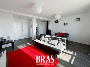 Location Appartement 3 piècesNantes
