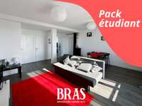 Location appartement 3 pièces