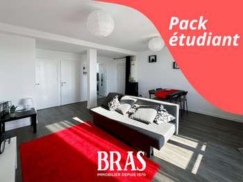 Location Appartement 3 piècesNantes