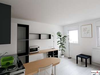 Location appartement 1 pièce Nantes 44