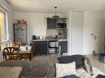 Location Appartement 3 piècesNantes