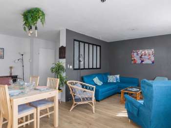 Location Appartement 3 piècesNantes