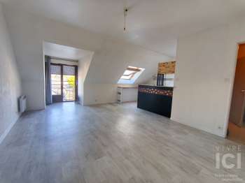 Location Appartement 2 piècesNantes