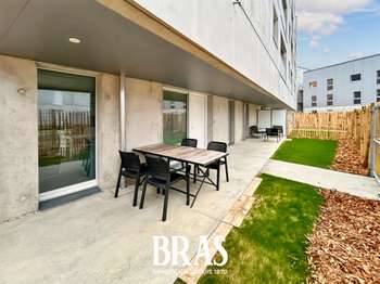 Location appartement 3 pièces Nantes 44