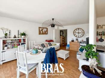 Location Appartement 3 piècesNantes