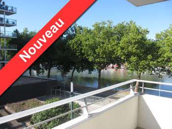 Location appartement 2 pièces Nantes 44