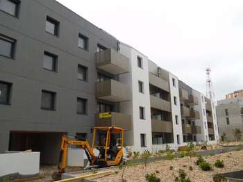 Location Appartement 2 piècesNantes