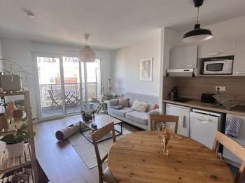 Location Appartement 2 piècesNantes