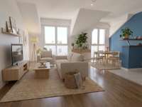Location appartement 3 pièces Location appartement 3 pièces