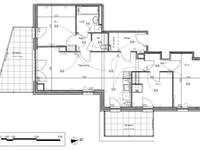 Location appartement 4 pièces Location appartement 4 pièces