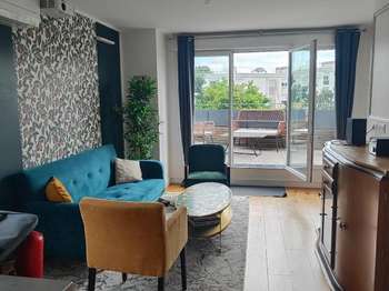 Location Appartement 4 piècesNantes