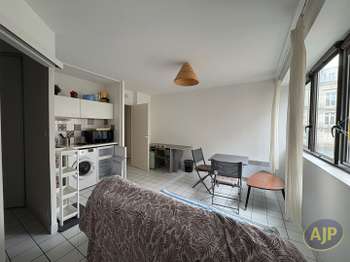 Location Appartement 2 piècesNantes