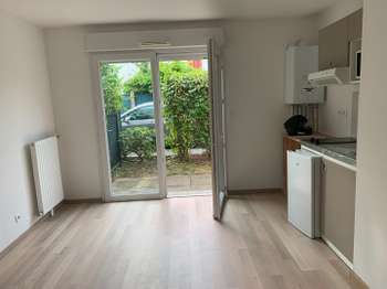 Location appartement 2 pièces Nantes 44