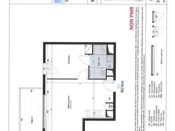 Location appartement 2 pièces